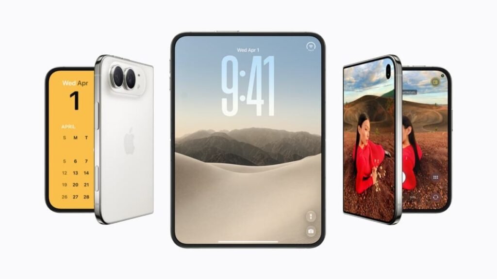 Apple Opens iPhone Duo Pre-Orders Starting at $1,999