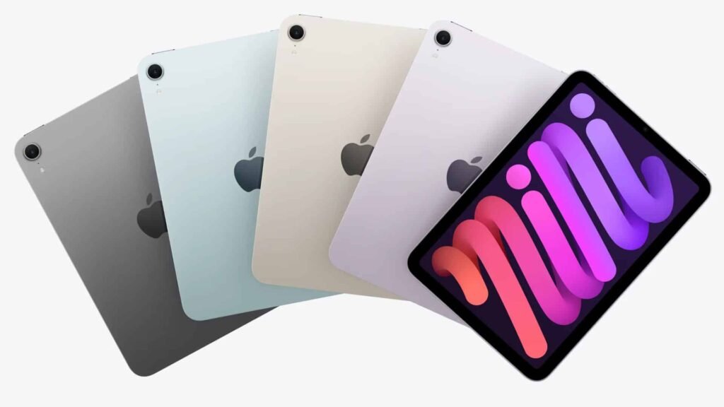 Apple Accidentally Confirms a Redesigned iPad Mini on Its Own Site