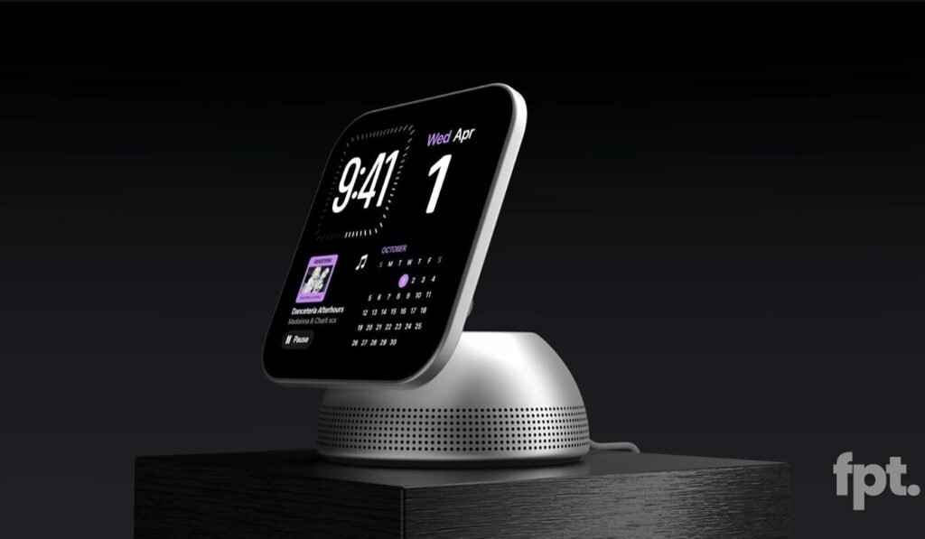 This Is What Apple's Smart Home Hub Could Look Like, According to the Firm's Worst Nightmare