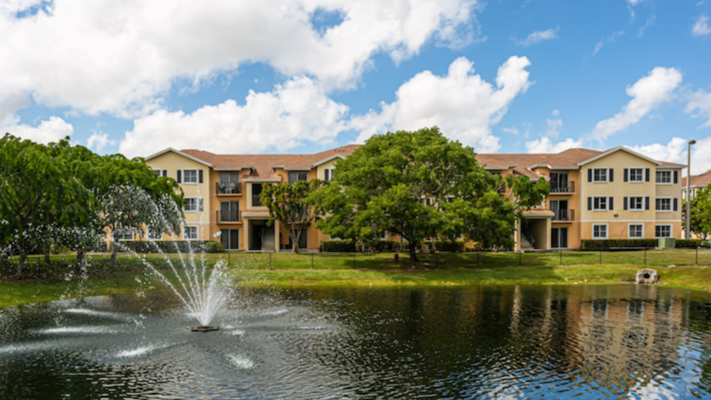 April Housing Obtains $366.1M Refi for 13-Property Florida Portfolio