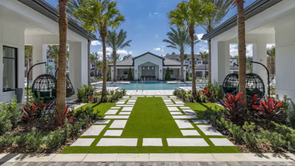 Newmark Arranges $45M Financing for Orlando Apartment Acquisition