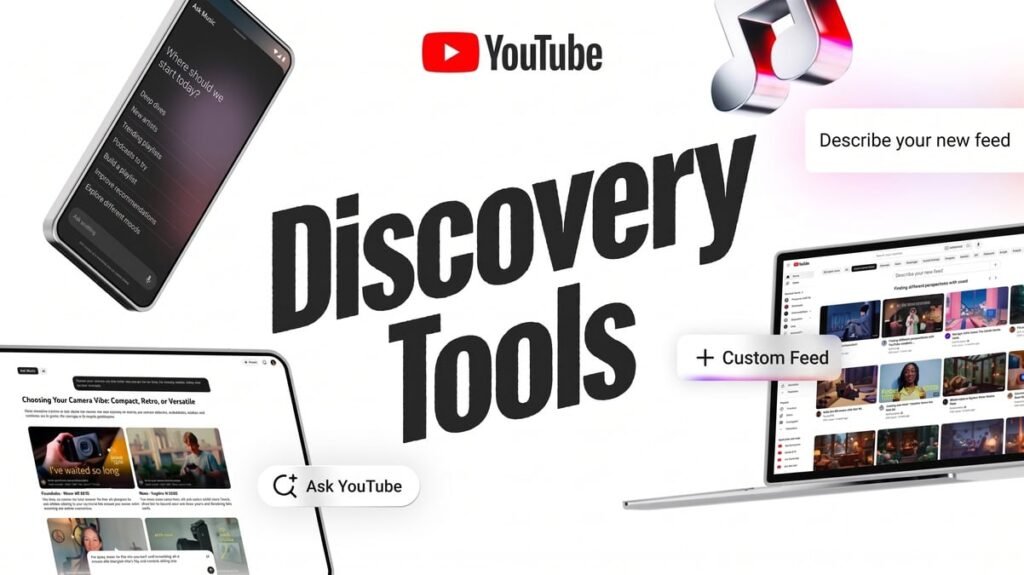 Ask YouTube Is Finally Available on Mobile, But Only in the US
