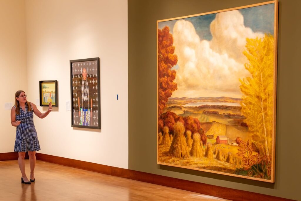 The Museum Director as Gardner