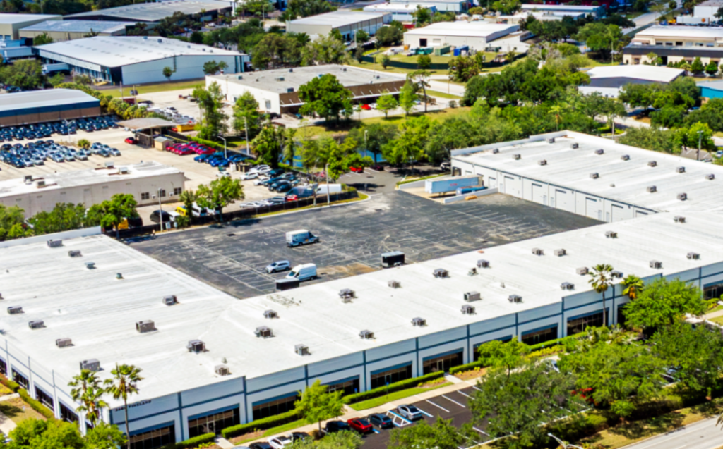 BKM Pays $103M for Orlando Industrial Portfolio