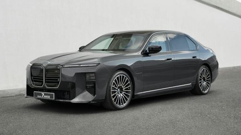 New BMW Concept 7 Protection - pictures