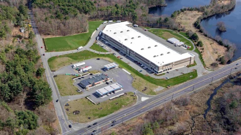 BGO Acquires Newly Built Industrial from Bluewater, Affinius