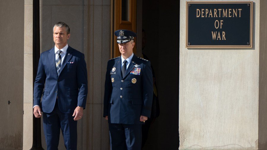 Republicans warn that Pentagon funds will hinge on Trump getting tougher with Russia