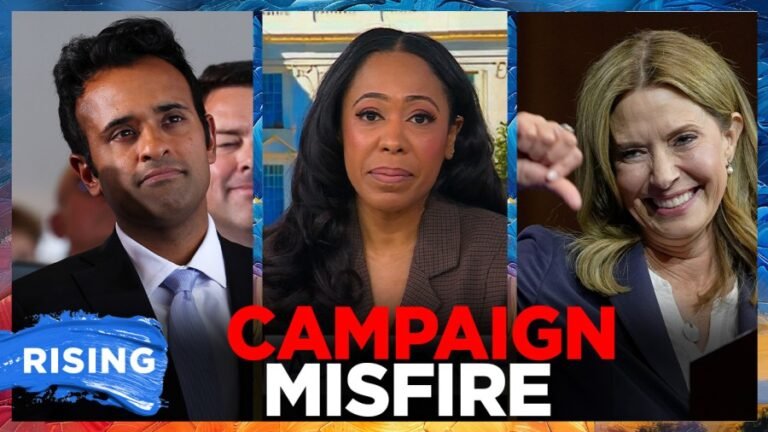 Vivek Ramaswamy stands by terrible Amy Acton ad, but it's backfiring  
