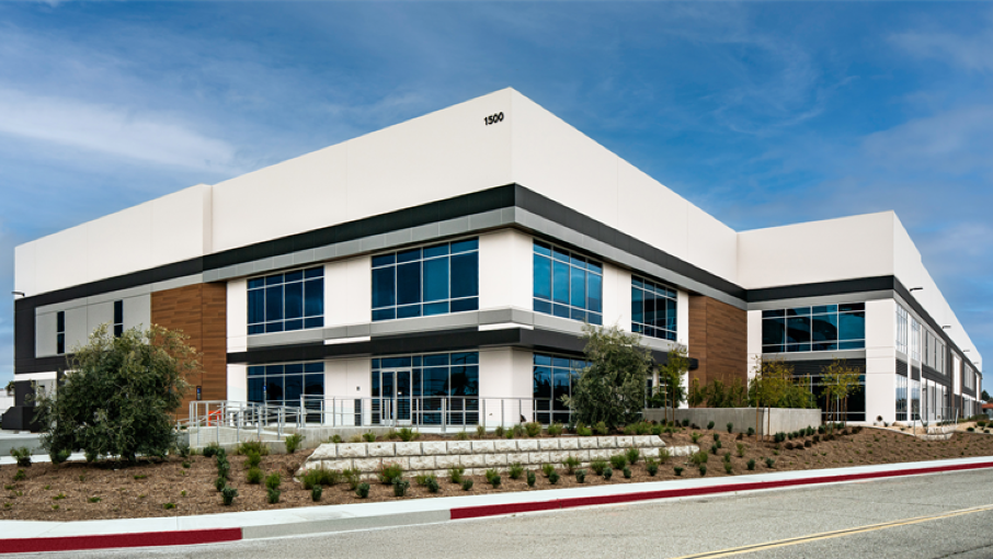 Rexford Trades Newly Developed Fullerton Industrial to Owner-User