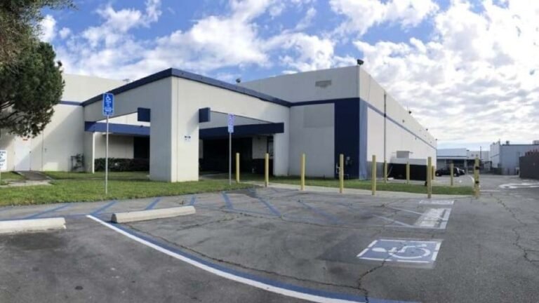 DAUM Arranges Off-Market Deal for Santa Ana Warehouse