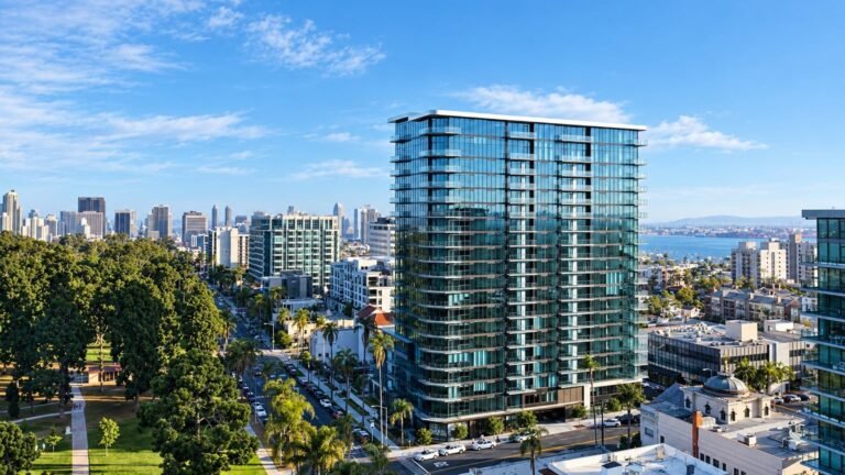 Broe Group Makes First SoCal Multifamily Acquisition in San Diego
