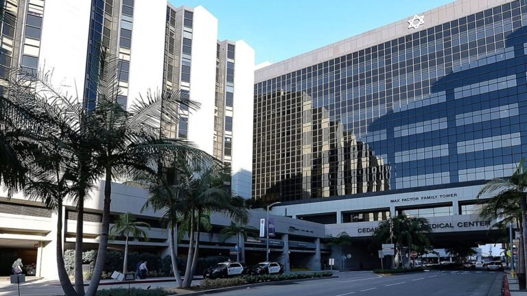 RMR Lines Up $272M Mortgage Financing for Cedars-Sinai MOBs