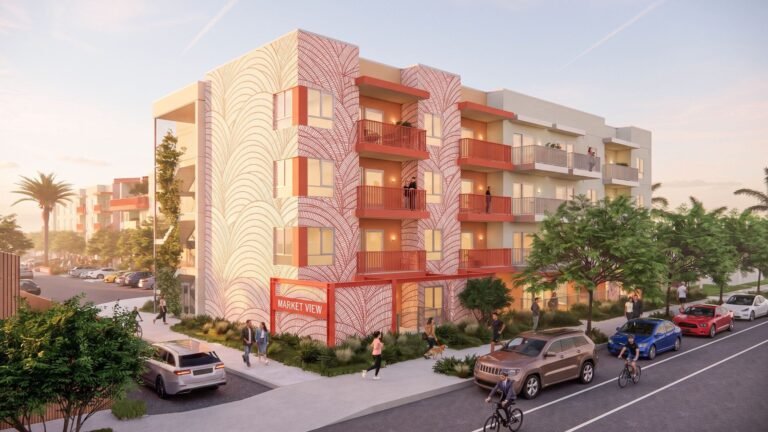 National City Investment Group Commences Workforce Housing Build
