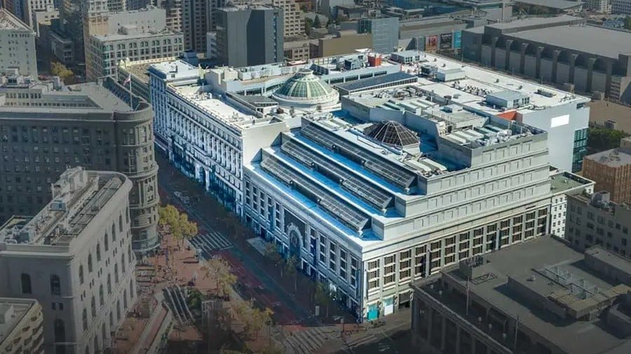 Shuttered San Francisco Centre Eyed for Data Center Project