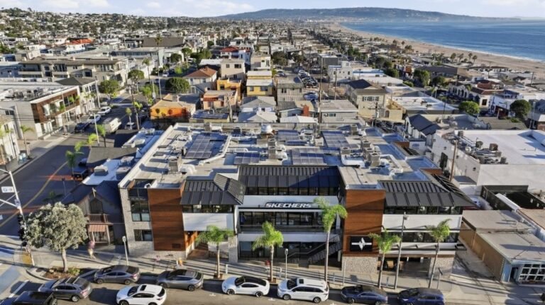 Skechers Headquarters in Manhattan Beach Listed for Sale