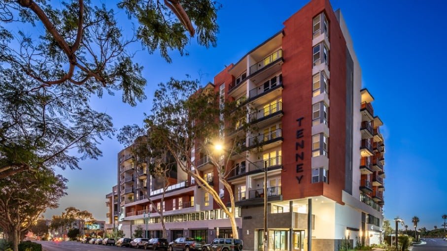 PCCP Provides $41M Refi on North Park Multifamily