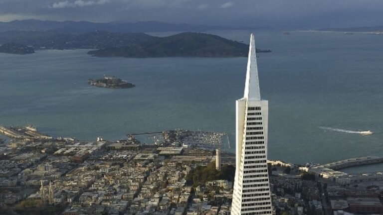 Transamerica Pyramid Center Continues 2026 Leasing Momentum