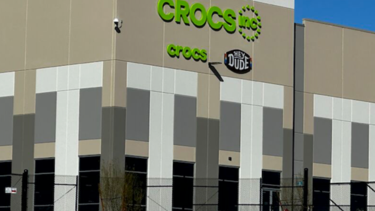 LV Warehouse Owners Close on $127.4M Refi