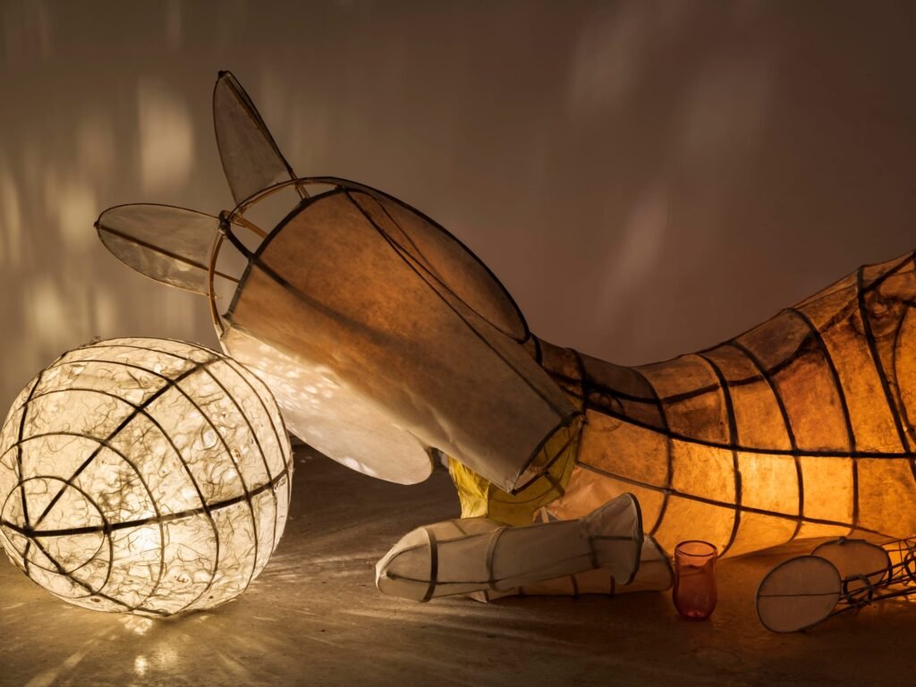 Cici Wu's Memory Lanterns