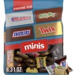 Mars Individually Wrapped Chocolate Candy Bars, 8.31 oz only $4.79 shipped!