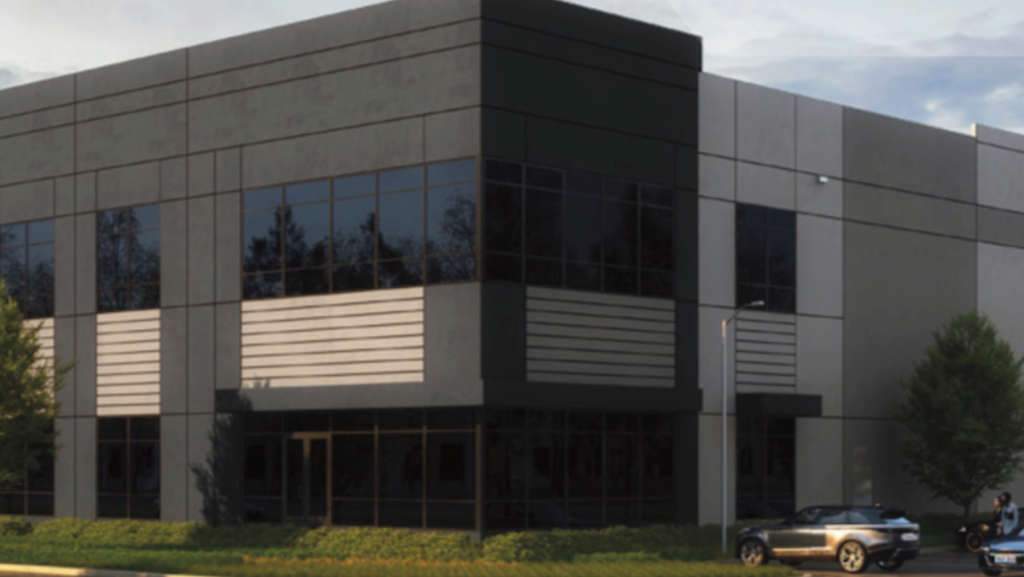 Black Mountain Picks Up 856K-SF Temple Warehouse Facility