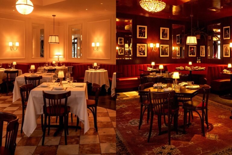 The Fine Dining Flip