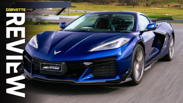 Driving The Corvette Stingray And Z06 On Track Is Like Dying And Going To Heaven | Review