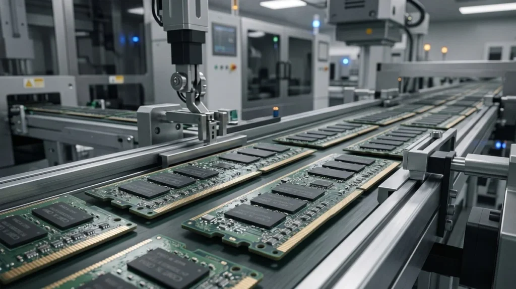 China Is Doubling RAM Production to Keep Everyday Gadget Prices from Skyrocketing