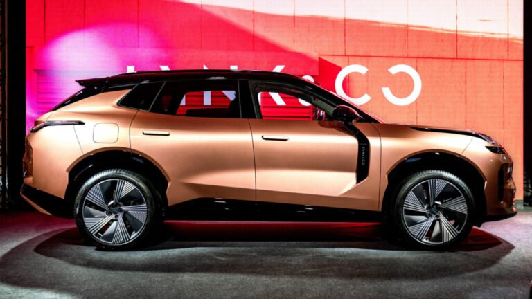 The EU Is About To Limit How Many Chinese Hybrids Can Reach Its Shores