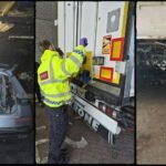 Mass police 'chop shop' raids shine light on car theft and cloning scourge