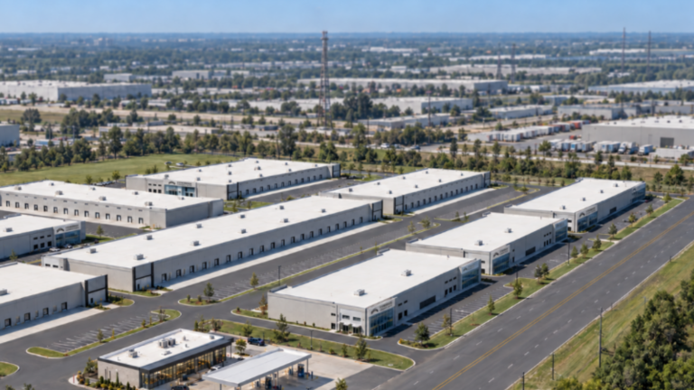 JV Converting Nashville Bridgestone Plant into 1.5M-SF of Industrial Space