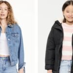 Old Navy Coats, Jackets, and Vests: 50% Off Today Only!