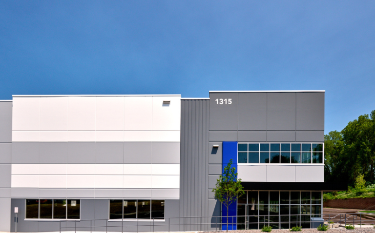 Standard Real Estate Investments, Endeavor Development Sell 174K-SF Industrial Facility in Minnesota