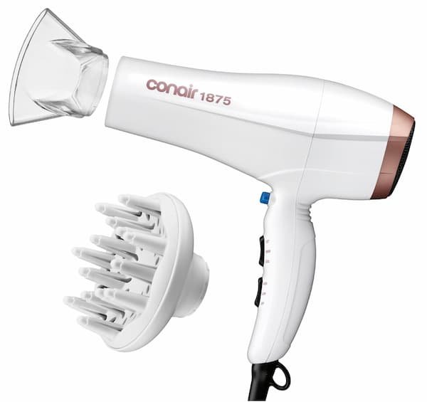 Conair Double Ceramic 1875W Hair Dryer only $19.83 shipped (Reg. $35.99)!