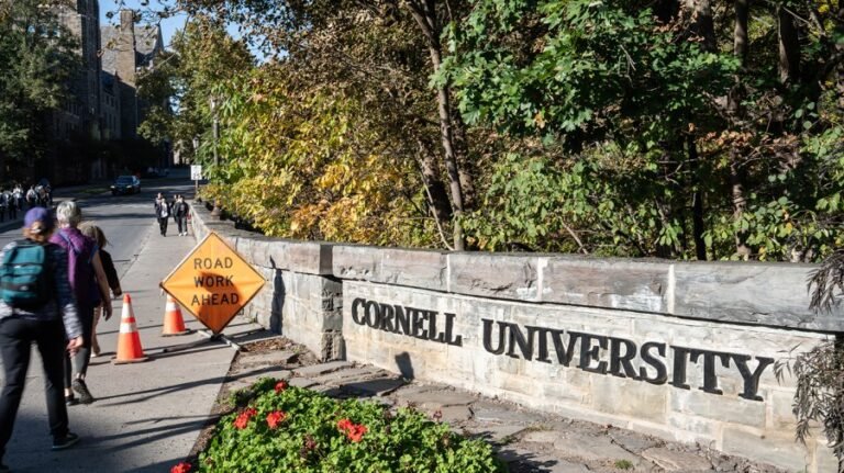 Cornell responds to Jane Doe's letter saying she felt 'unsupported' by university president