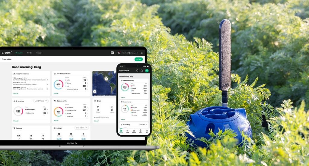 AgriFood Signals: India’s Scimplify nets $25m, Deere funds food security, USDA funds seed research