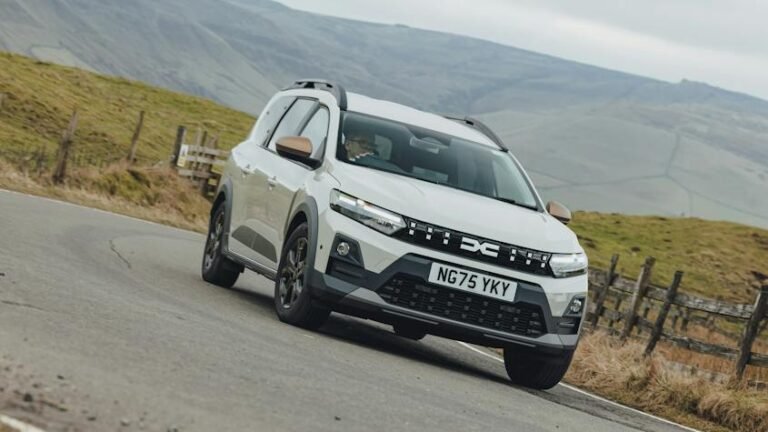Next-gen Dacia Jogger to go even bigger on space and affordability