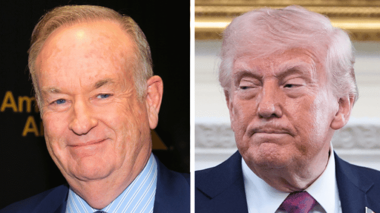O'Reilly: Trump 'looks at Putin in a different way'