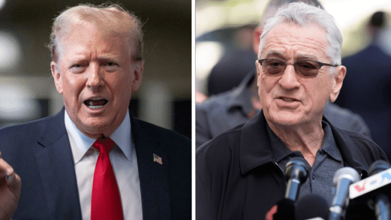 De Niro calls Trump a 'coward,' 'piece of s---'