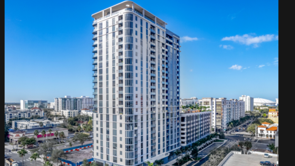 Front Range Obtains $75M Refi on St. Pete Apartments