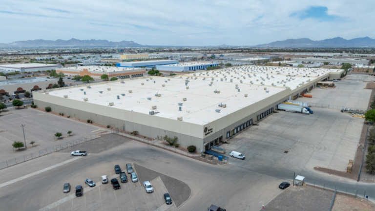 Stag Acquires 652K-SF El Paso Warehouse