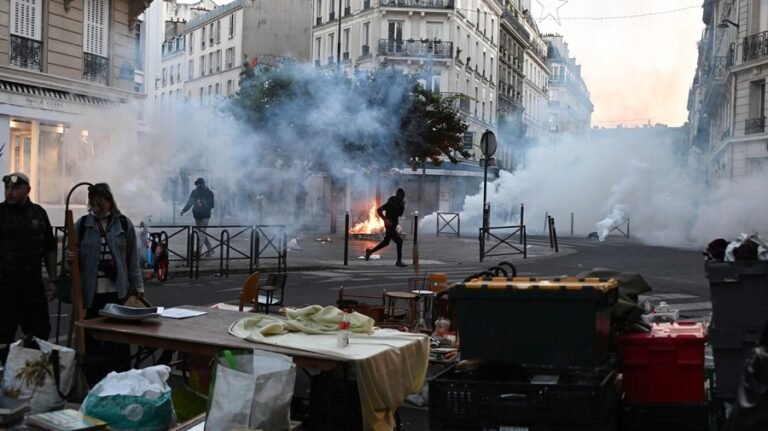 Rubio: NFL game in Paris will be 'fine' despite riots