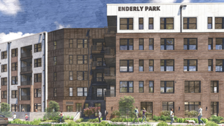 Alliance Building 10th Charlotte Rental Community