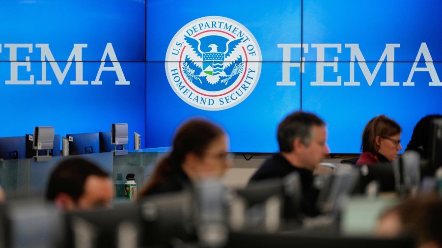 FEMA officials weigh changes including less DC 'centralization' and 'realigning' some staff