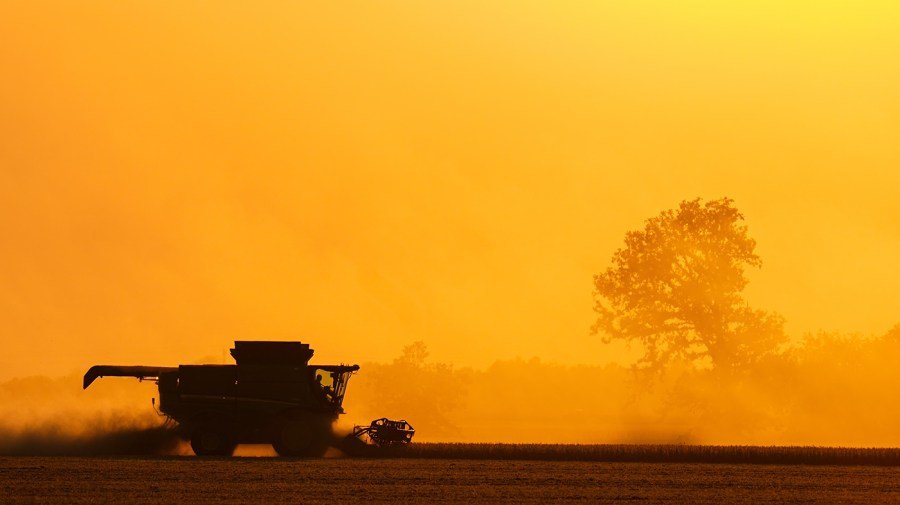 Frustrated farmers could become a midterm problem for Republicans