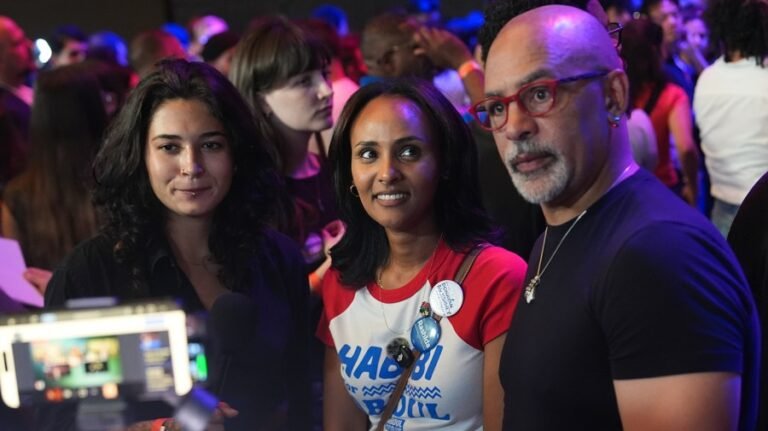 Younger candidates are finding it tough to break into Congress