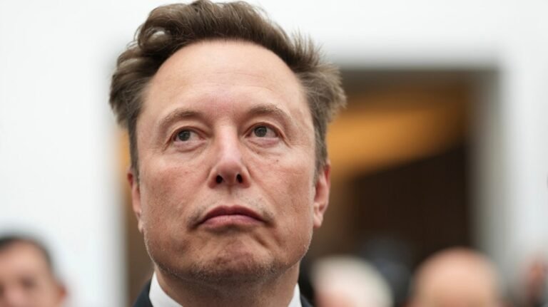 Rubio, Hegseth point fingers at Musk in Starlink slowdown
