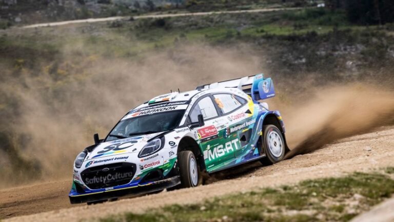 Ford Fiesta back in World Rally Championship as Blue Oval announces 2027 return