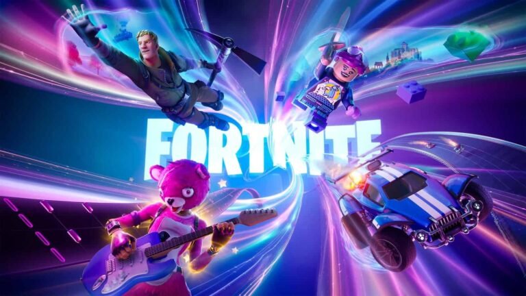 Fortnite is coming to Linux through a rebuilt Easy Anti-Cheat software