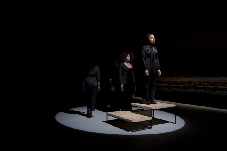 “Thinking From Black” Is a Glossary of Possibility